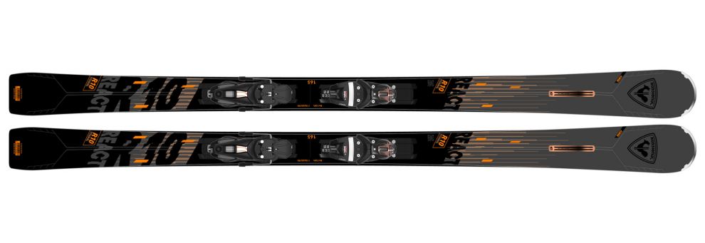 sci rossignol React 10 Ti